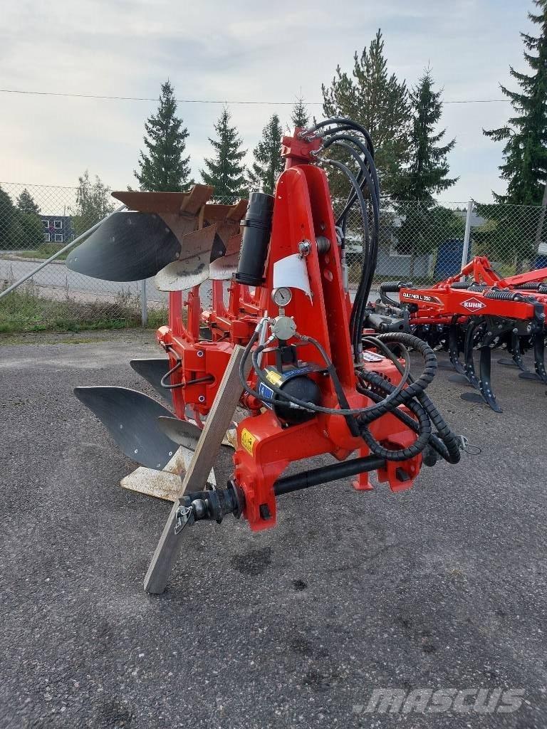 Kuhn Vari-Master 123 Obračalni plugi