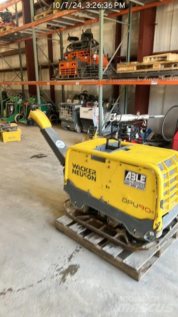 Wacker Neuson DPU 90 Vibro plošče