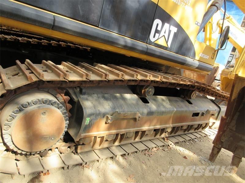 CAT 345 D Bagri goseničarji