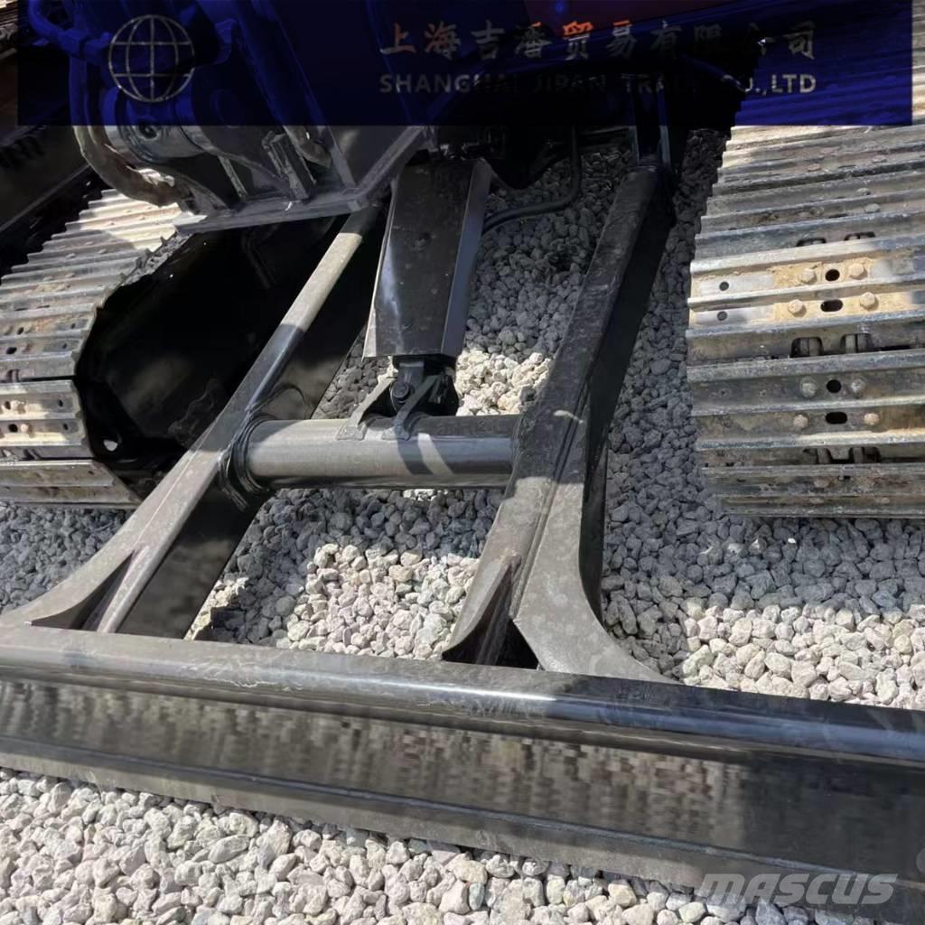 Hitachi ZX 55 U Mini bagri <7t