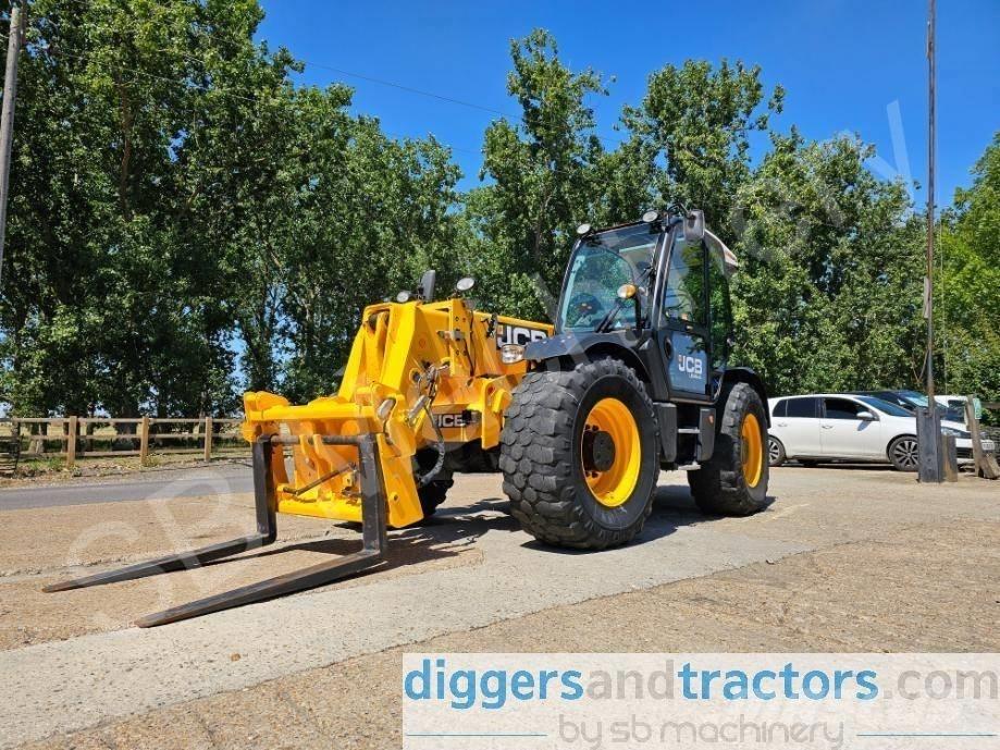 JCB 560-80 Teleskopski viličarji