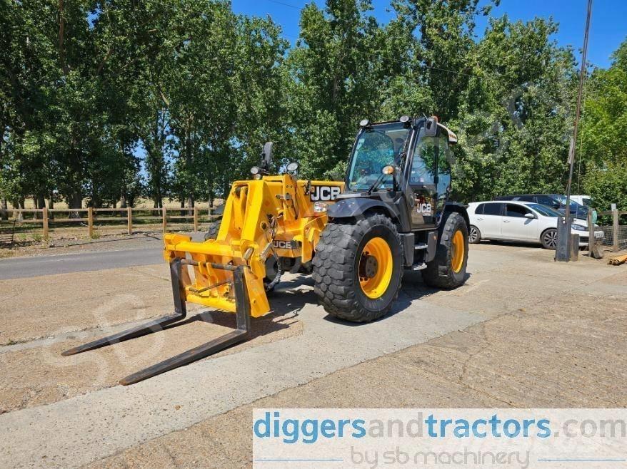 JCB 560-80 Teleskopski viličarji