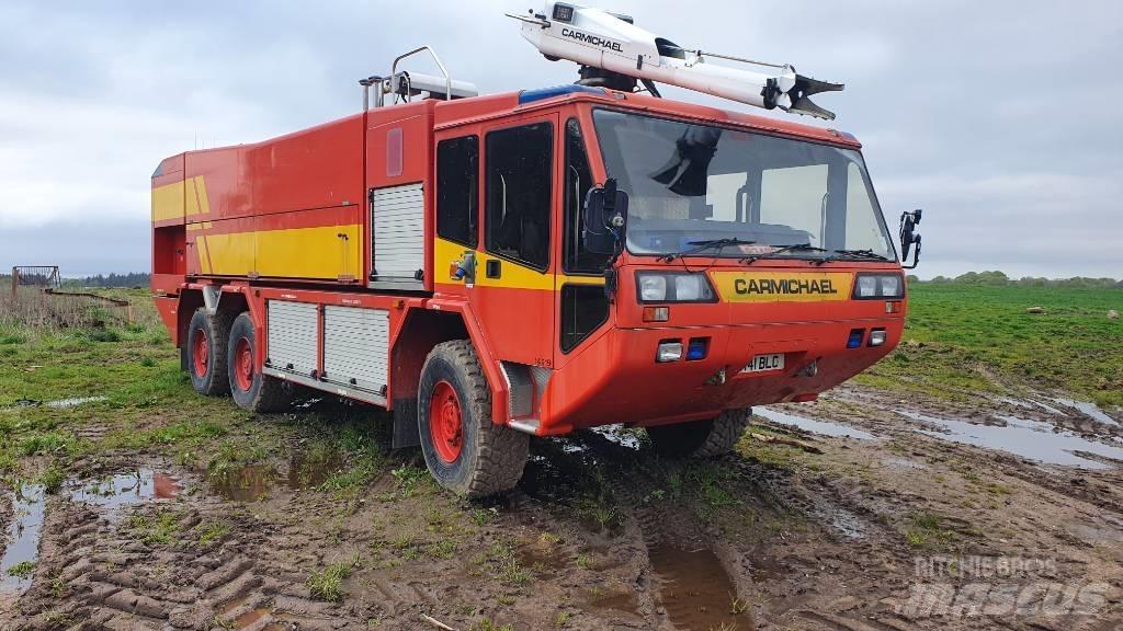  Carmichael Unipower Gasilska vozila