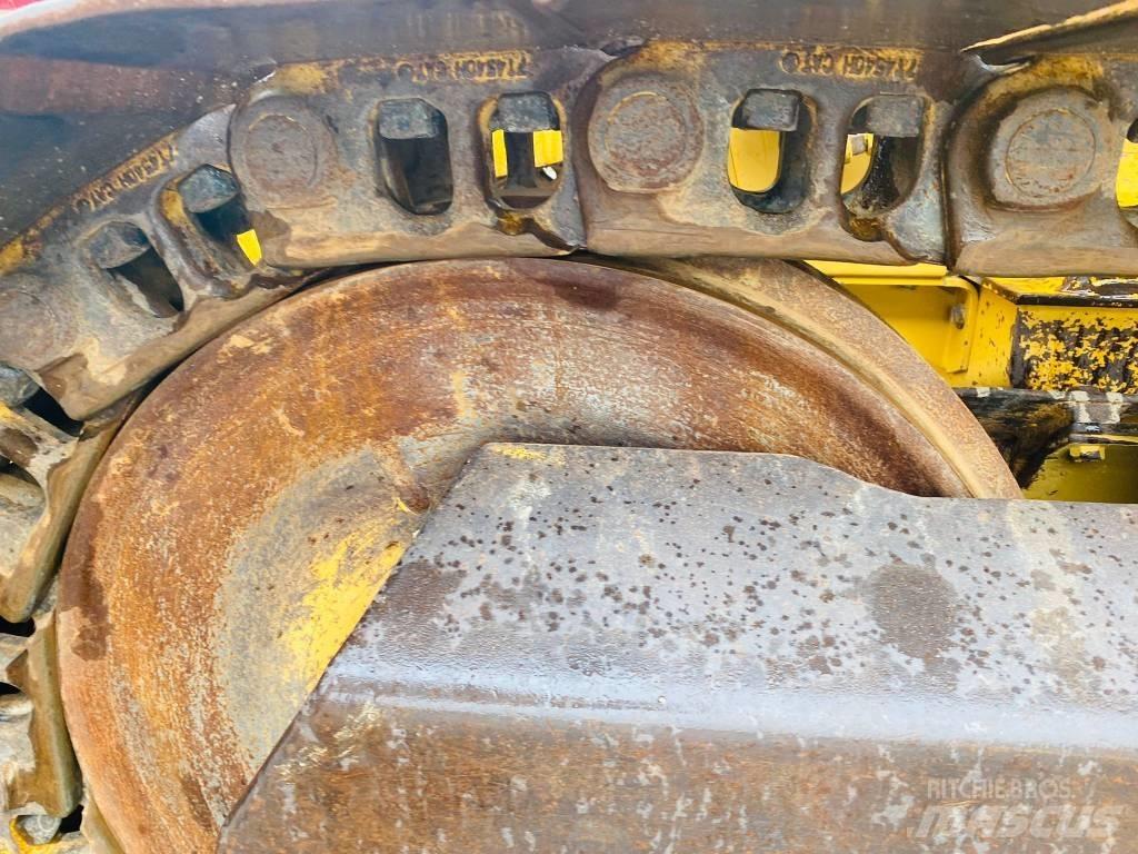CAT 953 C Nakladalci goseničarji