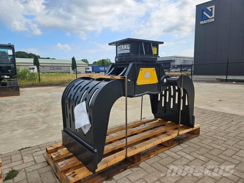 Mustang GRP750 Grabeži