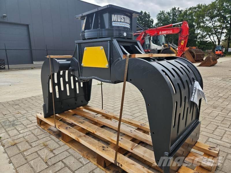 Mustang GRP750 Grabeži