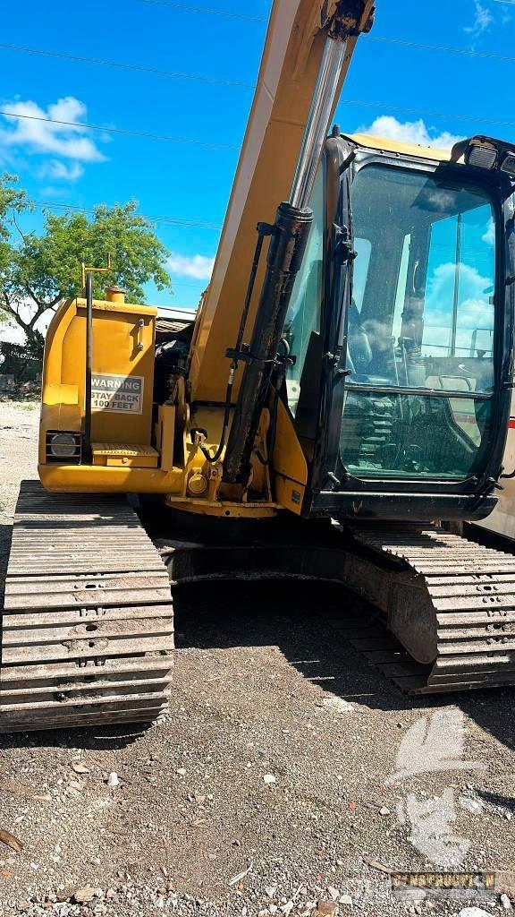 CAT 307 C Bagri goseničarji
