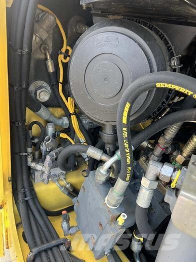 Bomag BW 161 AD-4 Dvojni valjarji