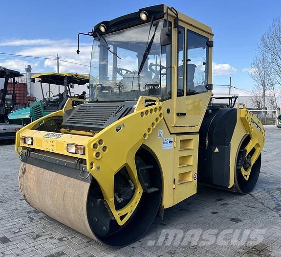 Bomag BW 161 AD-4 Dvojni valjarji