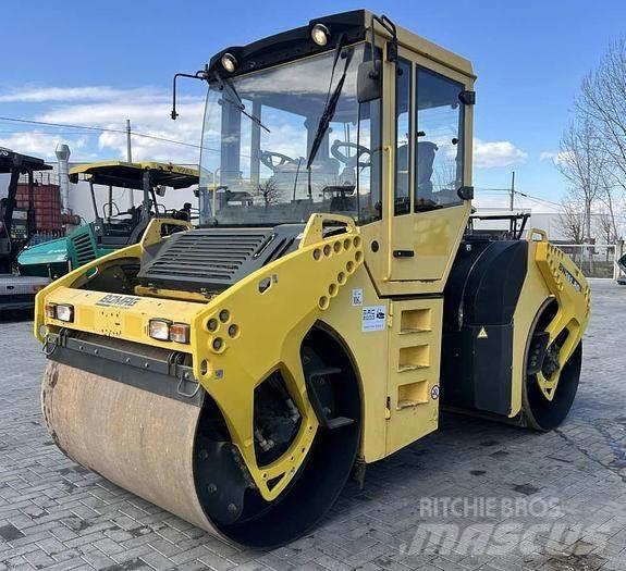 Bomag BW 161 AD-4 Dvojni valjarji
