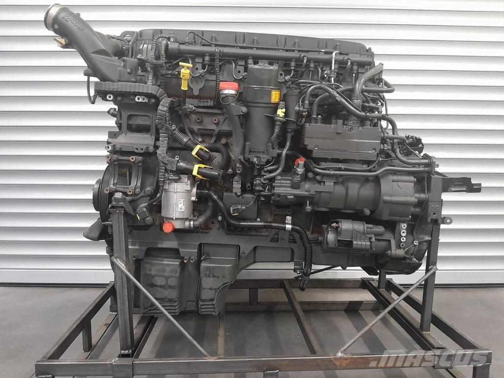 DAF MX13 Motorji
