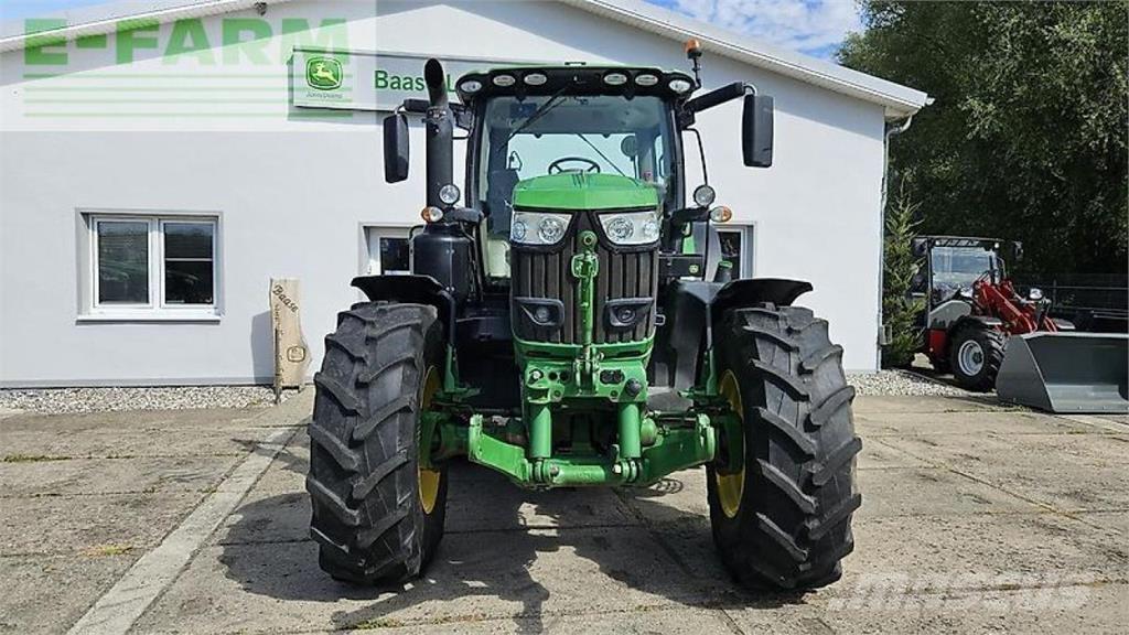 John Deere 6175r Traktorji