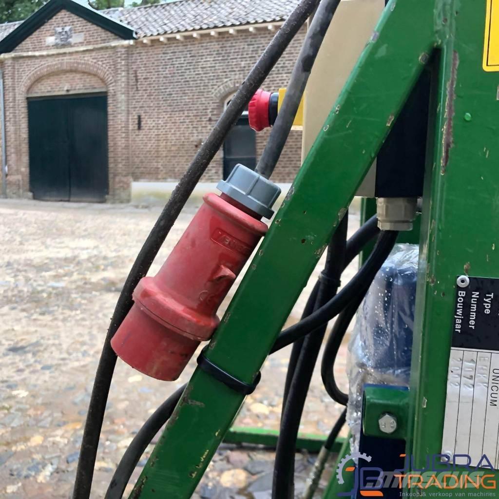  Unicum EHKK Oprema za pridelovanje krompirja - Drugo