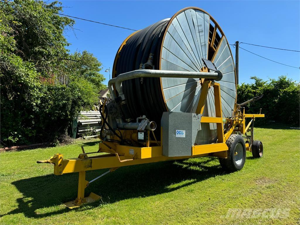  OASI Titan Sistemi za namakanje