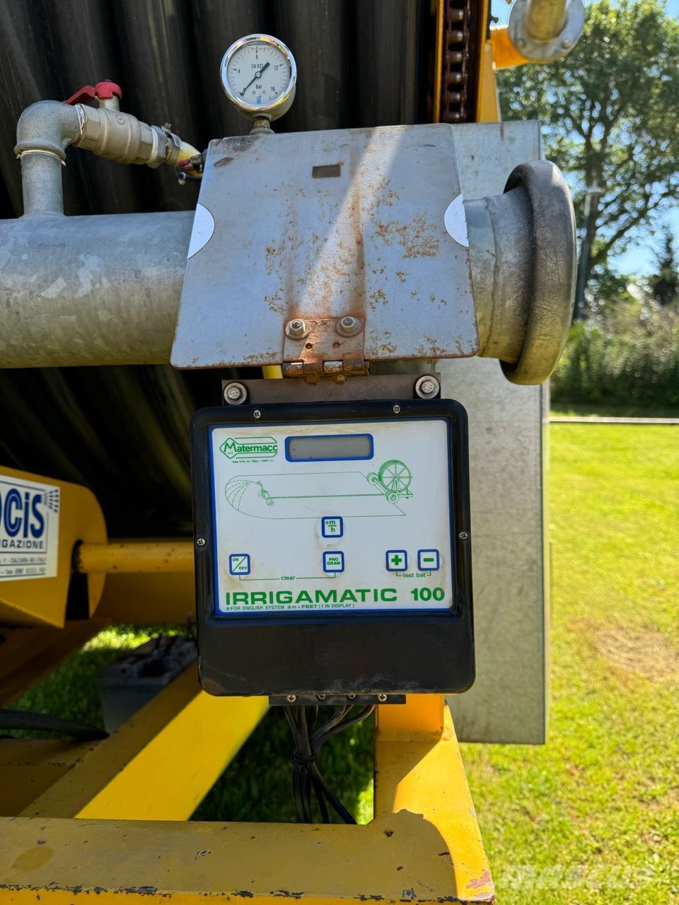  OASI Titan Sistemi za namakanje