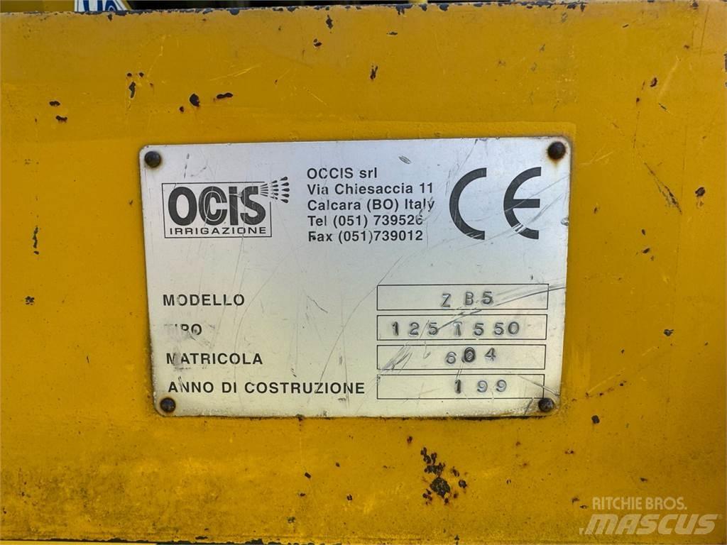  OASI Titan Sistemi za namakanje