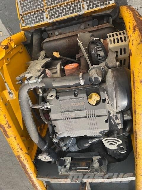 Wacker Neuson DPU 80 Vibro plošče