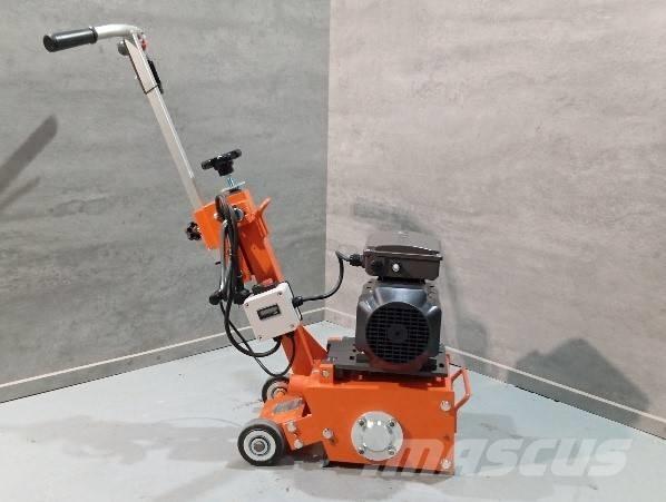 Husqvarna CG200 E Gradbeništvo - drugo