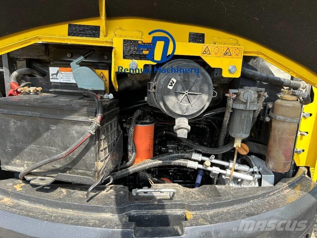 Yanmar vio55 Mini bagri <7t