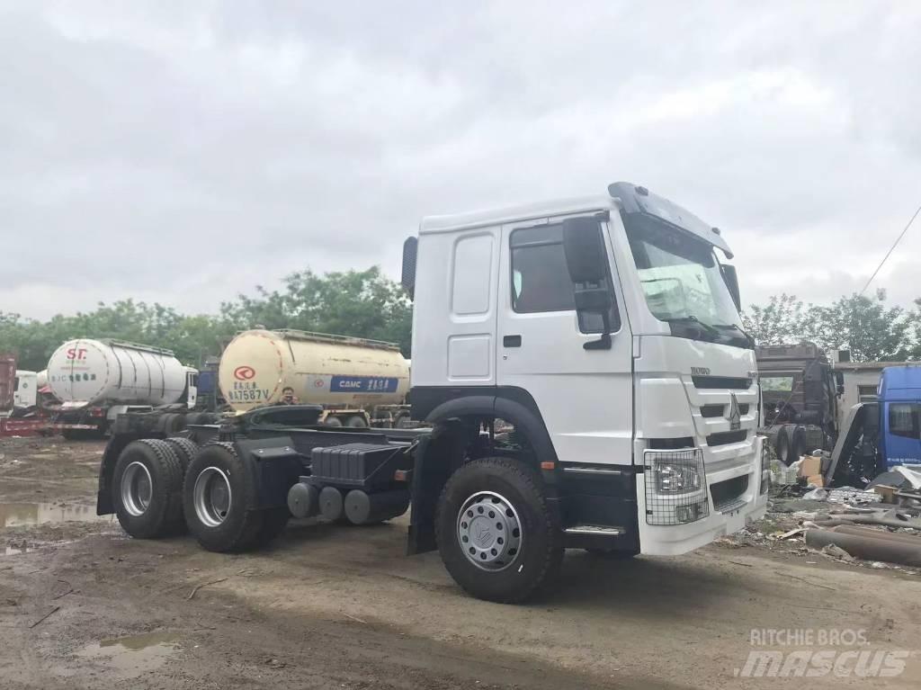Howo 420 6x4 Vlačilci