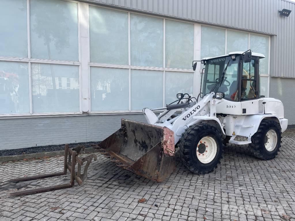 Volvo L 30 G  2020   CE Kolesni nakladalci