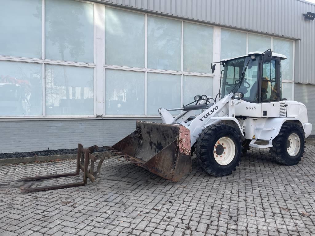Volvo L 30 G  2020   CE Kolesni nakladalci