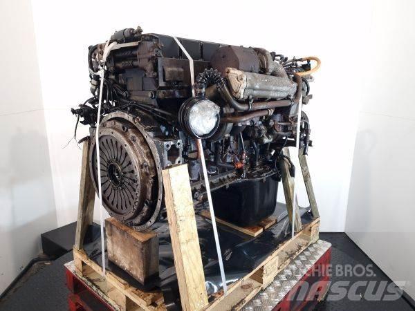 MAN D0836 LFL51 Motorji
