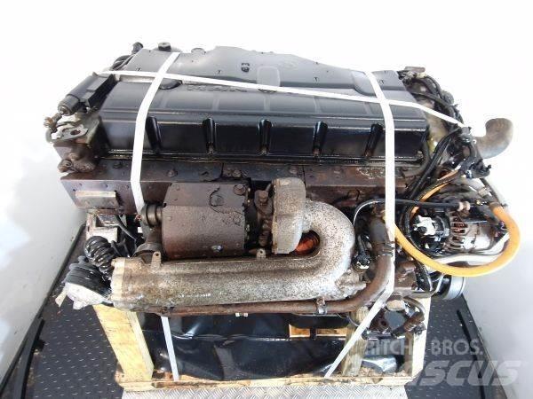 MAN D0836 LFL51 Motorji