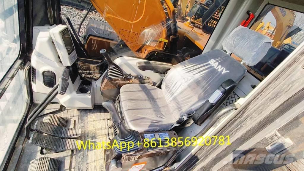 Sany SY 365 H Bagri goseničarji