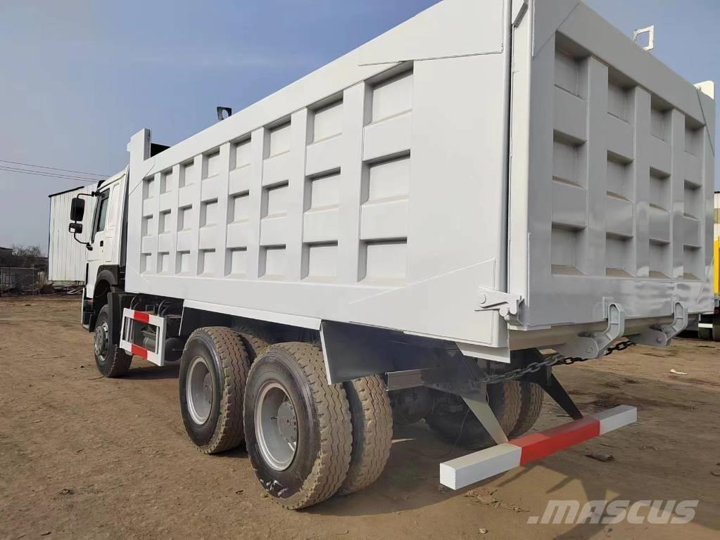 Howo 371 6x4 Kiper tovornjaki