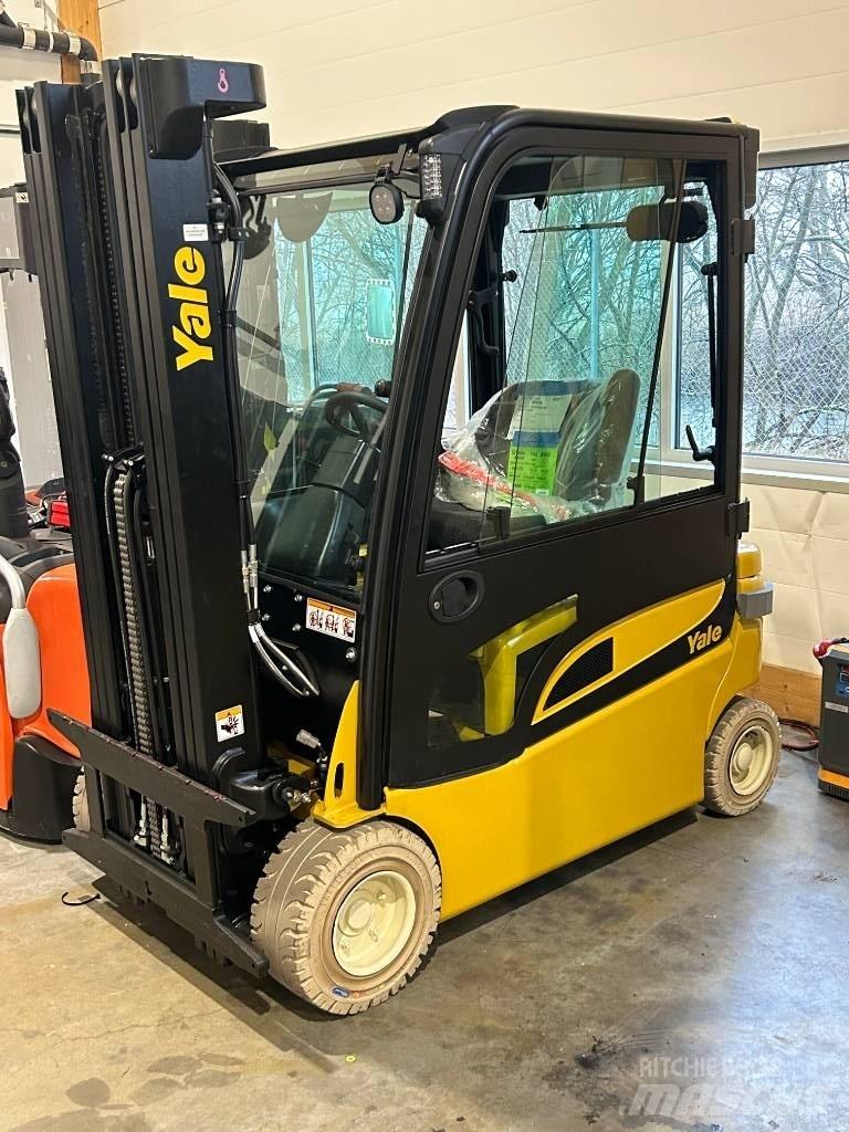 Yale ERP 20 VF Električni viličarji
