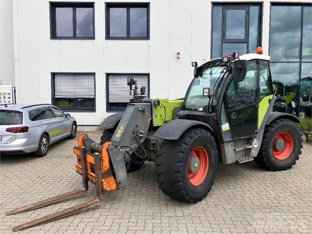 Liebherr T56-7S Teleskopski viličarji