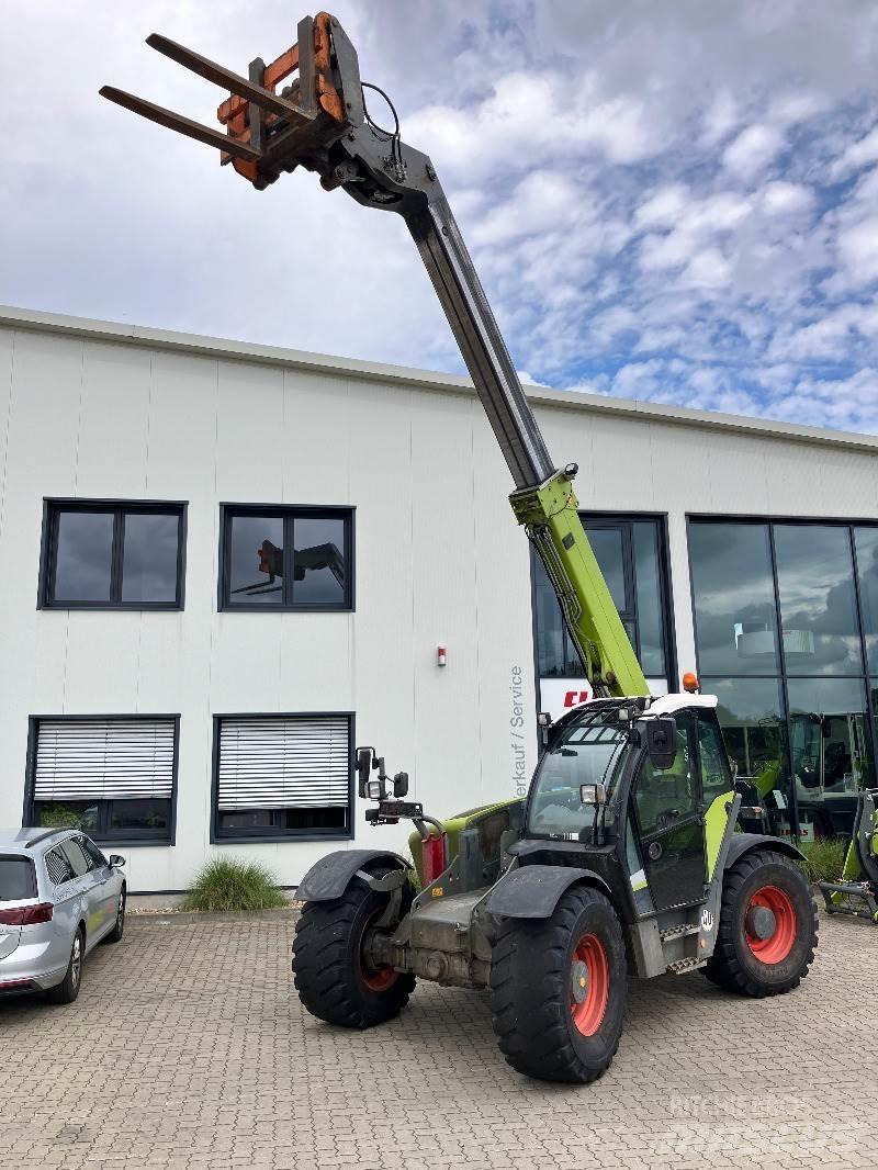 Liebherr T56-7S Teleskopski viličarji