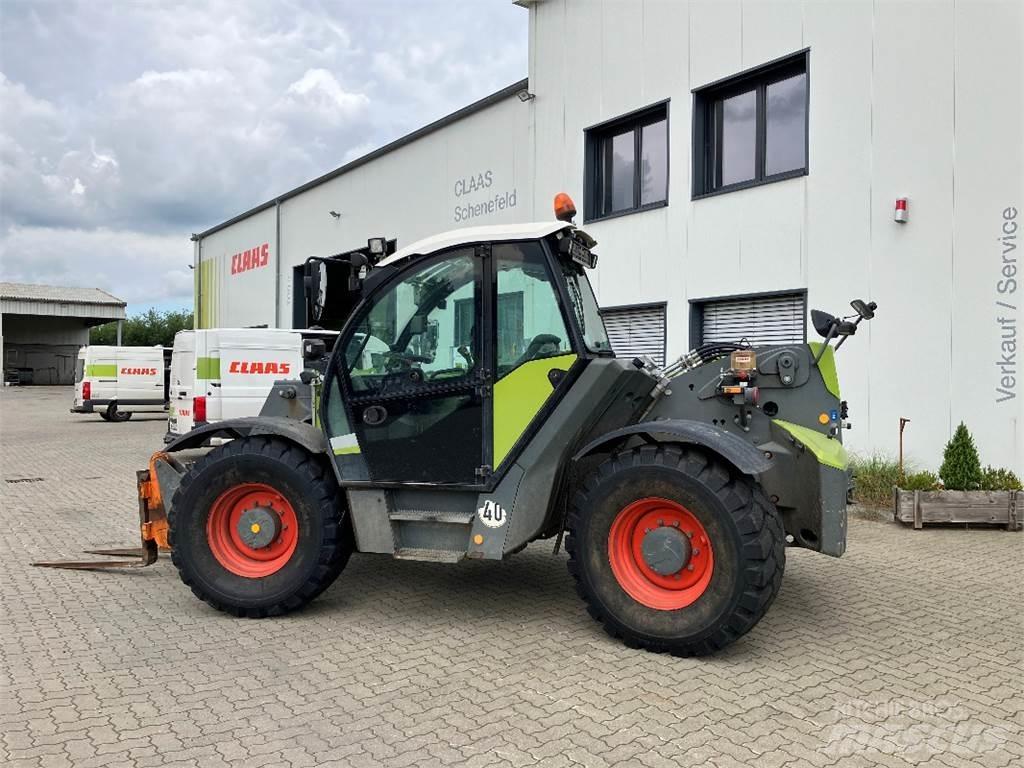 Liebherr T56-7S Teleskopski viličarji