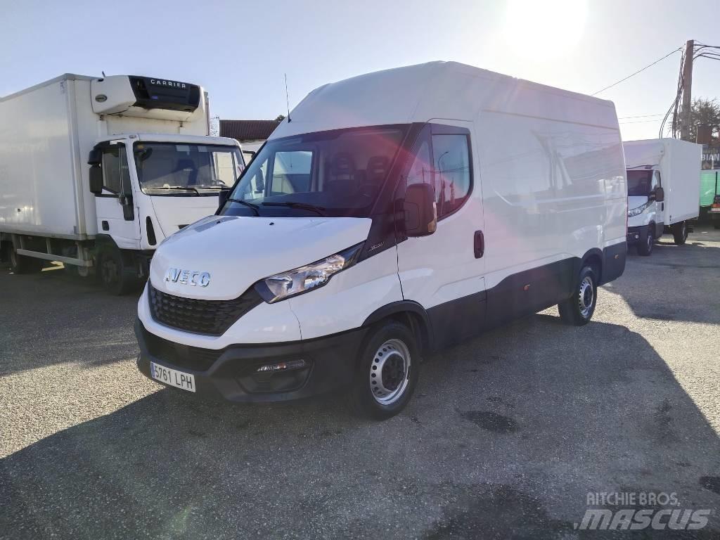 Iveco DAILY 35S16 Dostavna vozila / kombiji