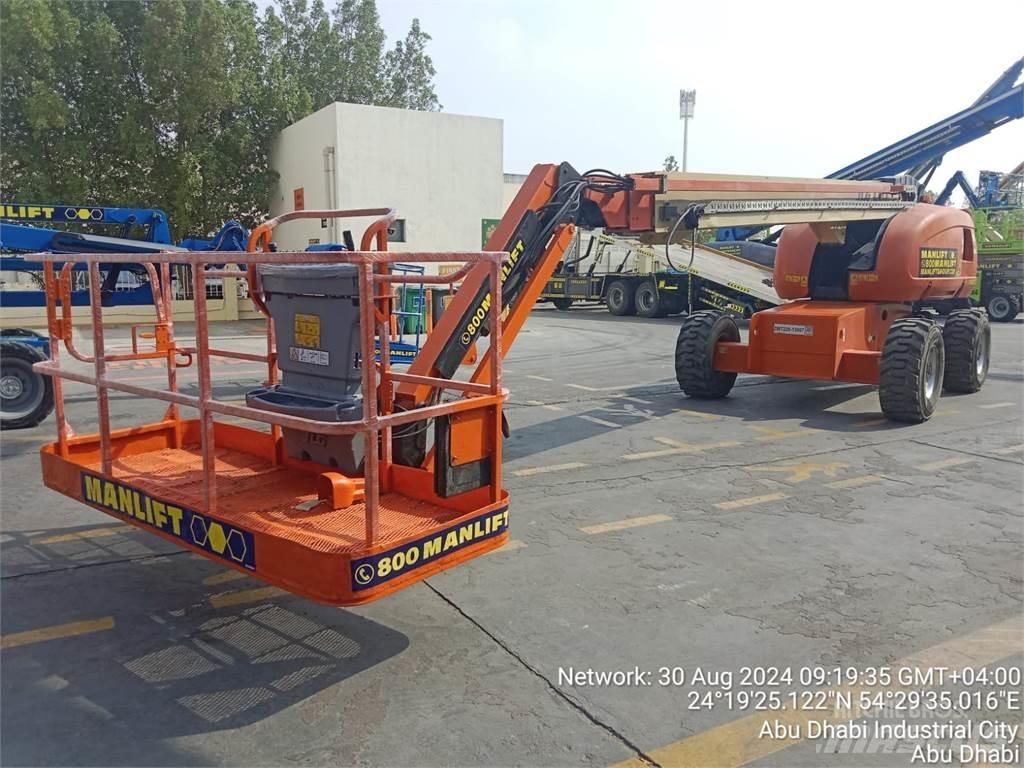 JLG 660SJ Teleskopske dvižne ploščadi