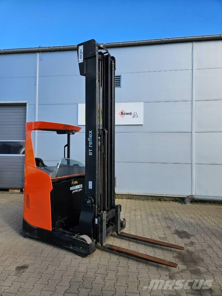 Toyota RRE140H Električni viličarji