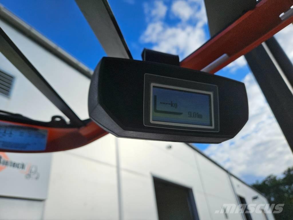 Toyota RRE140H Električni viličarji