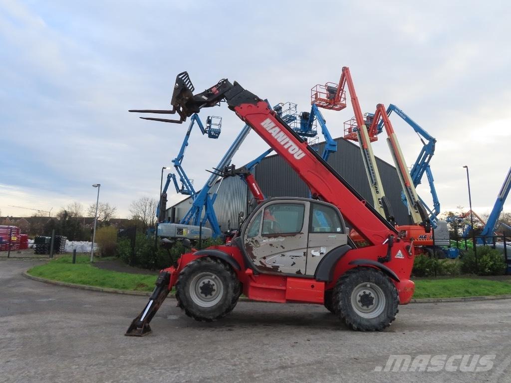 Manitou MT 1840 Teleskopski viličarji