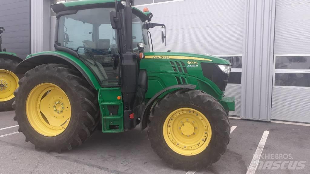 John Deere 6120 R Traktorji