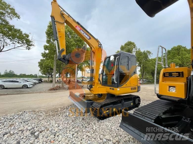 XCMG XE60DA Bagri goseničarji