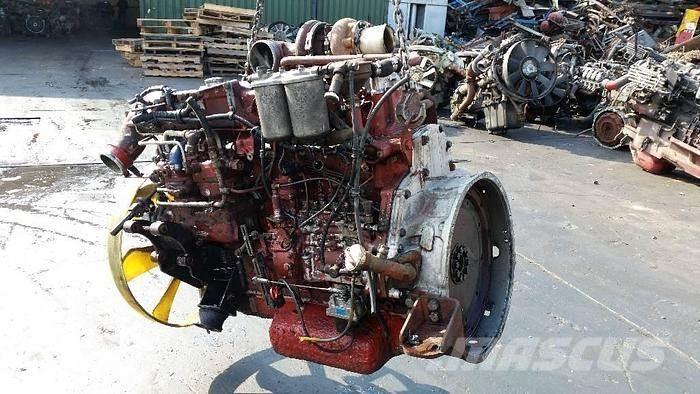  Engines D2865LOH05 Transport - drugo