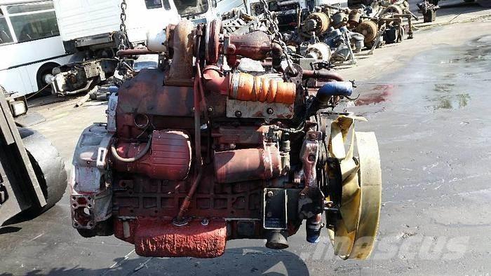  Engines D2865LOH05 Transport - drugo