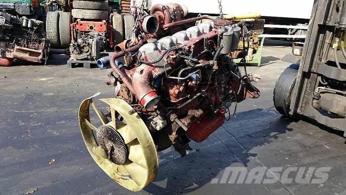  Engines D2865LOH05 Transport - drugo