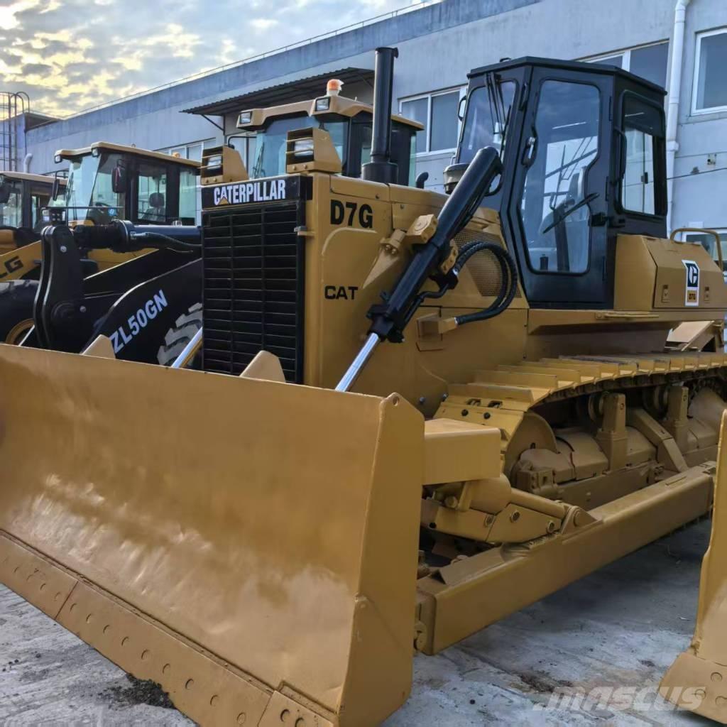CAT D 7 G Grederji