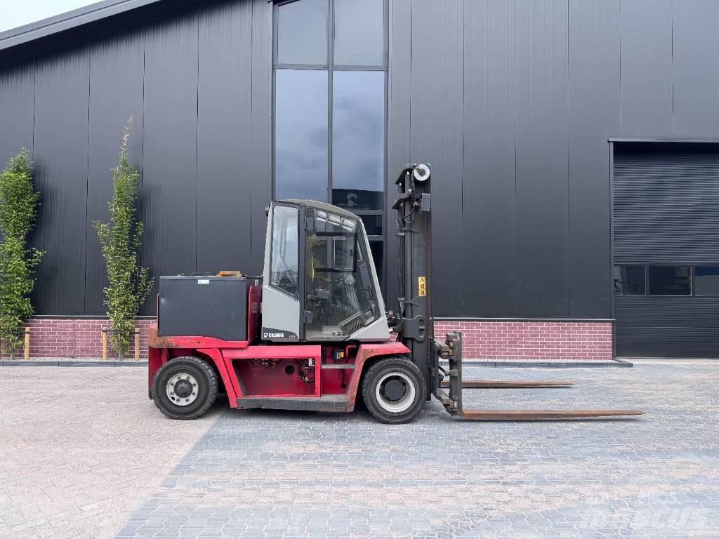 Kalmar ECF 70-6 Električni viličarji