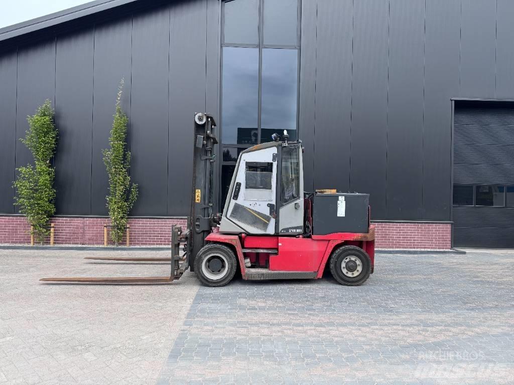 Kalmar ECF 70-6 Električni viličarji
