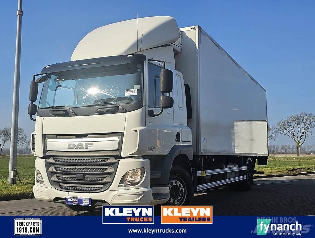 DAF CF 330 Tovornjaki hladilniki