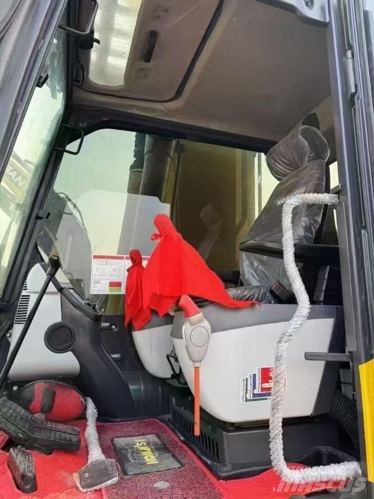 Komatsu PC 240 Bagri goseničarji
