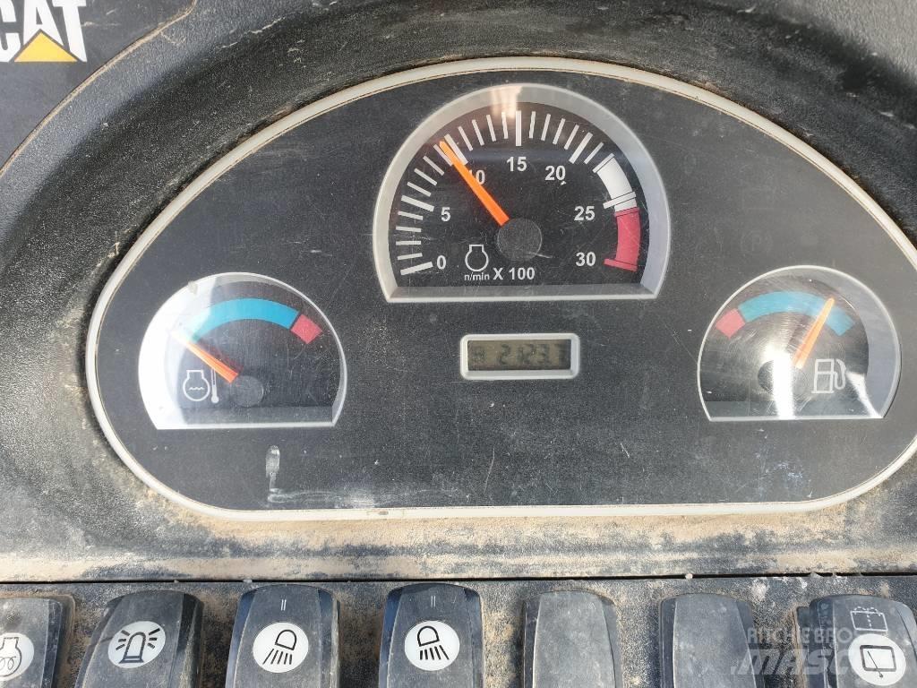 CAT 430E IT Rovokopači